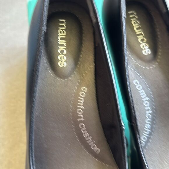 NWT Maurices Paige wide bow pump 9W - Picture 3 of 6